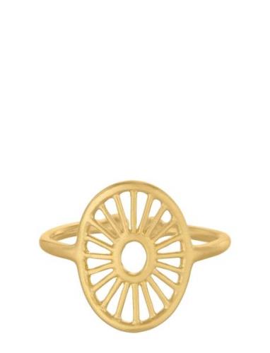 Small Daylight Ring Sormus Korut Gold Pernille Corydon