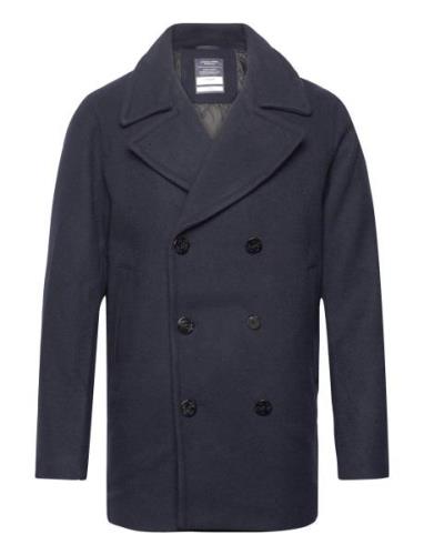 Jprblucaptain Peacoat Villakangastakki Navy Jack & J S