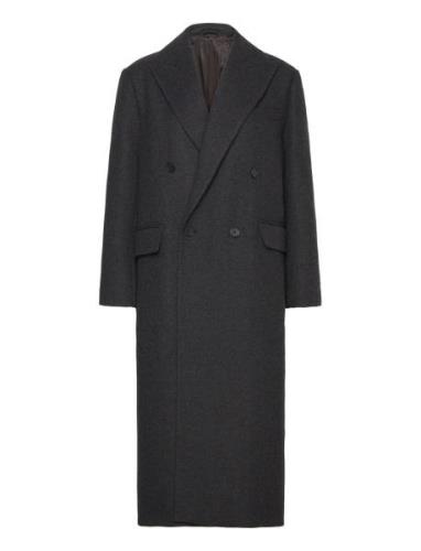 Tailored Coat Villakangastakki Grey Filippa K