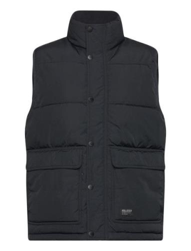 Hco. Guys Outerwear Liivi Black Hollister