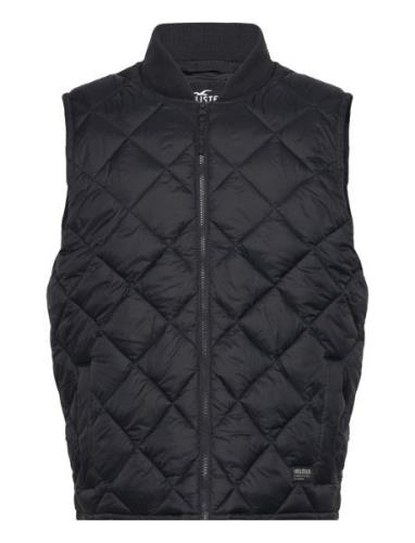 Hco. Guys Outerwear Liivi Black Hollister