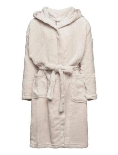 Robe Bear Rabbit Aamutakki Kylpytakki Cream Lindex