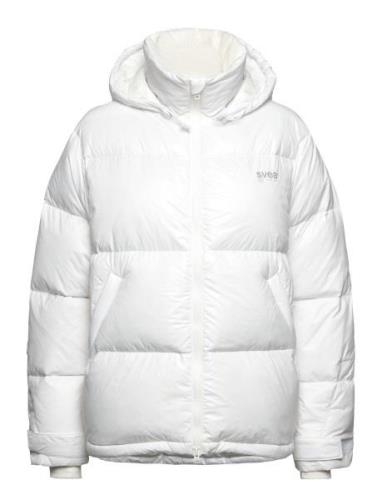 Svcolorado Jacket Short 1022 F Vuorillinen Takki Topattu Takki White S...