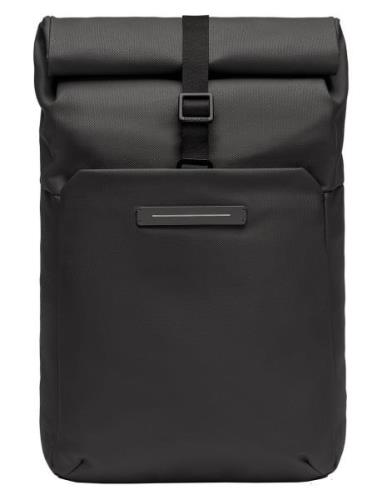 Sofo Rolltop Backpack X Reppu Laukku Black Horizn Studios