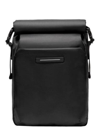 Shibuya Rolltop Reppu Laukku Black Horizn Studios