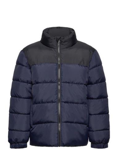 Nkmdublin Puffer Jacket Toppatakki Navy Name It