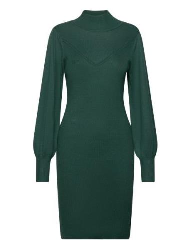 Fqtorfi-Dress Lyhyt Mekko Green FREE/QUENT