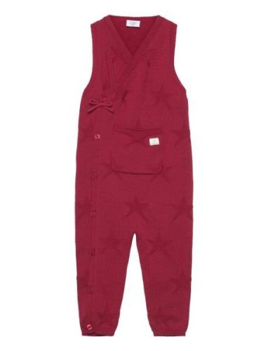 Maik Jumpsuit Haalari Red Hust & Claire