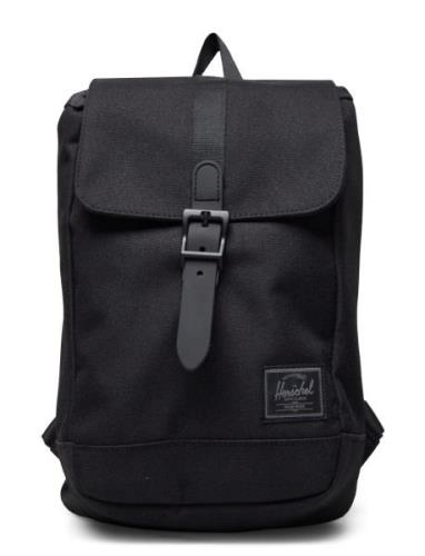 Herschel Retreat Sling Bag Reppu Laukku Black Herschel