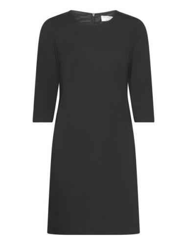 Cwdemi Dress Lyhyt Mekko Black Claire Woman