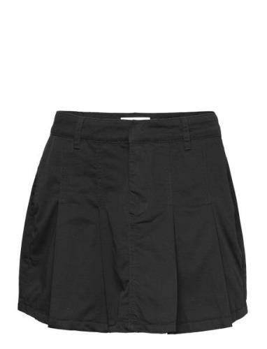 Skirt Lyhyt Hame Black Sofie Schnoor