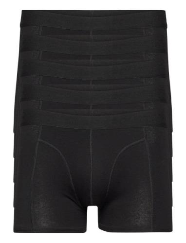 Kronstadt Underwear - 5-Pack Bokserit Black Kronstadt