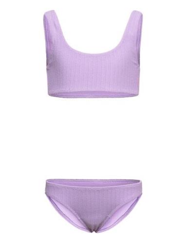 Nola Bikinit Purple Molo