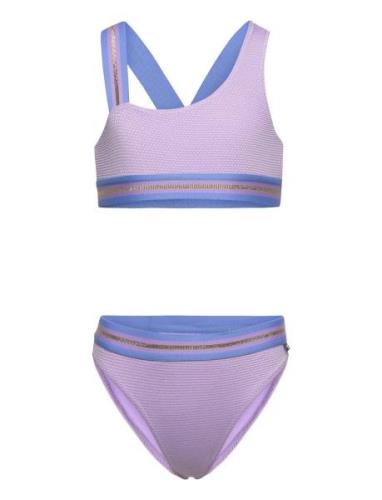 Nicola Bikinit Purple Molo