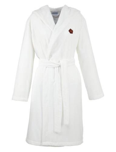 Kboke Bath Robe Aamutakki White Kenzo Home