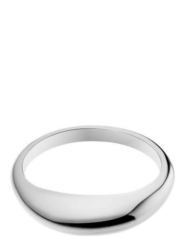 Globe Ring Sormus Korut Silver Pernille Corydon