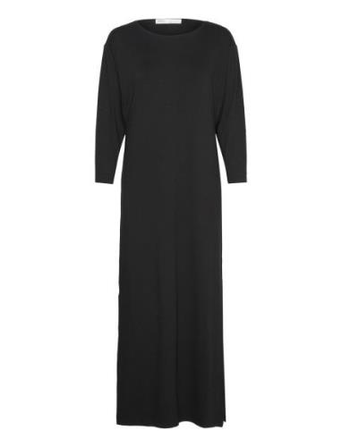 Grinnyiw Dress Maksimekko Juhlamekko Black InWear