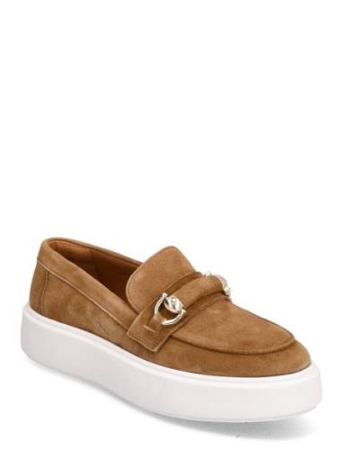 Sport Loaferit Matalat Kengät Brown Billi Bi