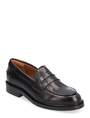 Shoes Loaferit Matalat Kengät Black Billi Bi