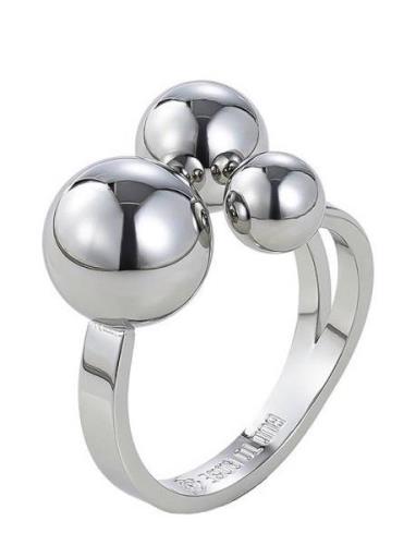 Brea Ring Sormus Korut Silver Bud To Rose