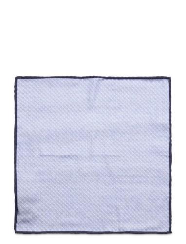 T-Pocket Square-232 Taskuliina Navy BOSS