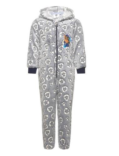 Jumpsuit Jumpsuit Haalari Grey Paw Patrol