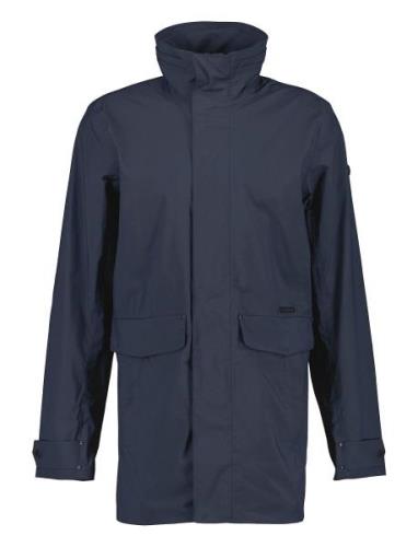 Harry Usx Parka Parka Takki Navy Didriksons