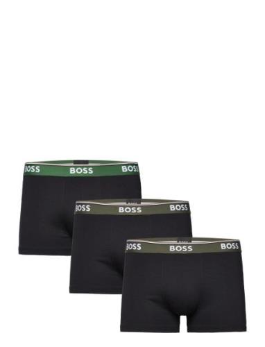 Trunk 3P Power Bokserit Black BOSS