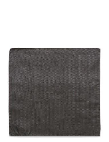 H-Pocket Sq-222 Taskuliina Grey BOSS