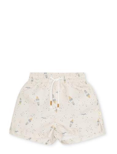 Neal Swim Shorts Uimashortsit Cream That's Mine