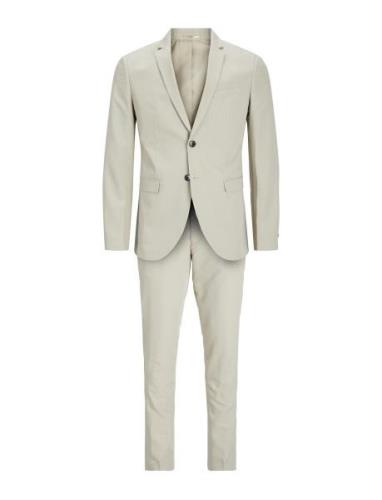 Jprfranco Suit Noos Puku Cream Jack & J S