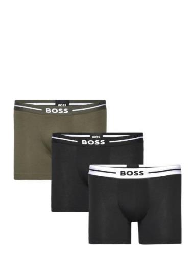 Boxerbr 3P Bold Bokserit Green BOSS