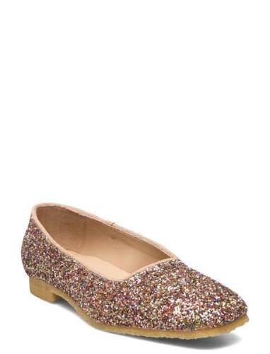 Shoes - Flat Ballerinat Multi/patterned ANGULUS