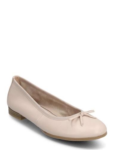 Woms Ballerina Ballerinat Beige Tamaris