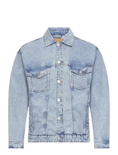 Onsrick Light Bleached 6723 Denim Jacket Farkkutakki Denimtakki Blue O...