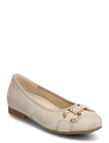 Ballerina Ballerinat Beige Gabor