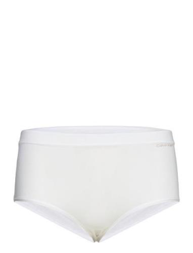 Brief Alushousut Brief Tangat White Calvin Klein