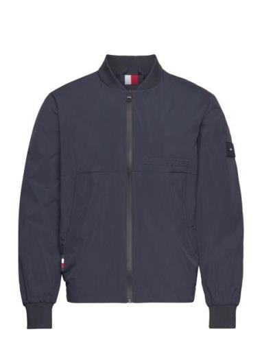 Portland Bomber Bombertakki Takki Navy Tommy Hilfiger