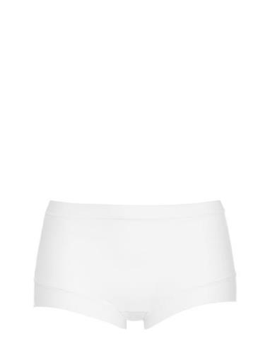 Maxi Brief Alushousut Brief Tangat White Damella Of Sweden