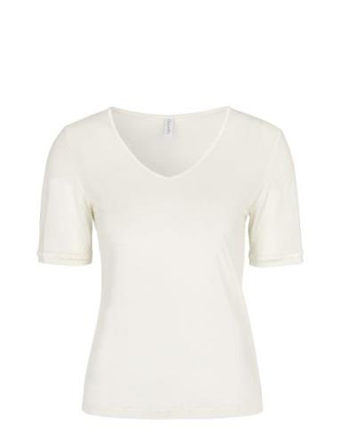 Top Toppi White Damella Of Sweden