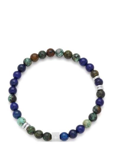 Loui Bracelet Rannekoru Korut Blue Samie