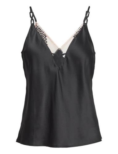 Traxx Camisole Toppi Black Chantelle X