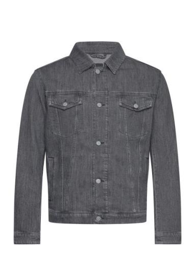 Livorno Farkkutakki Denimtakki Grey BOSS