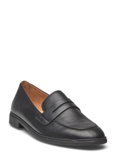 Loafer Loaferit Matalat Kengät Black Gabor