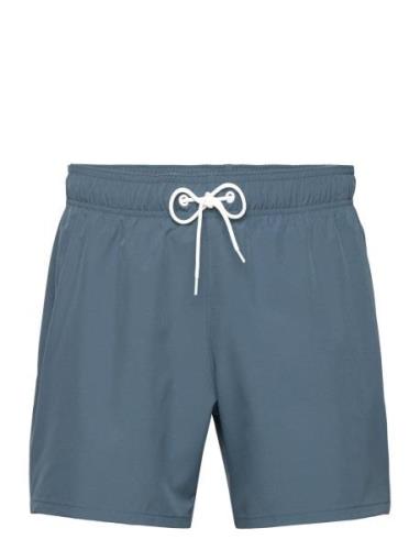 Hco. Guys Swim Uimashortsit Blue Hollister