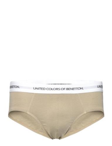 Slip Y-sepalus Briefs Alushousut Green United Colors Of Benetton