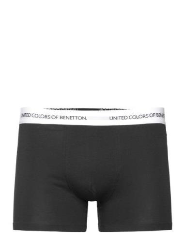 Boxer Bokserit Black United Colors Of Benetton