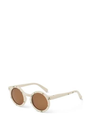 Darla Sunglasses Aurinkolasit Cream Liewood