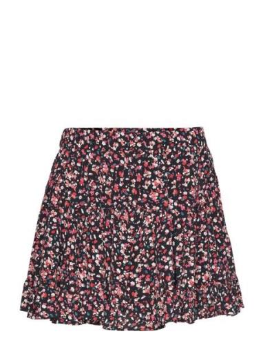 Skirt Lyhyt Hame Black Sofie Schnoor