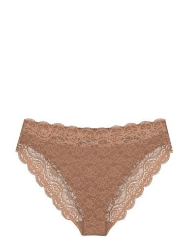 Amourette 300 Magic Wire Tai02 Alushousut Brief Tangat Brown Triumph